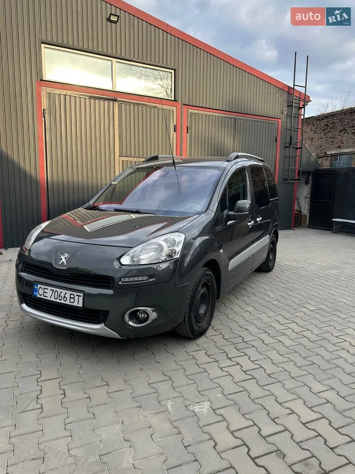 2015 Peugeot Partner - мініатюра 19