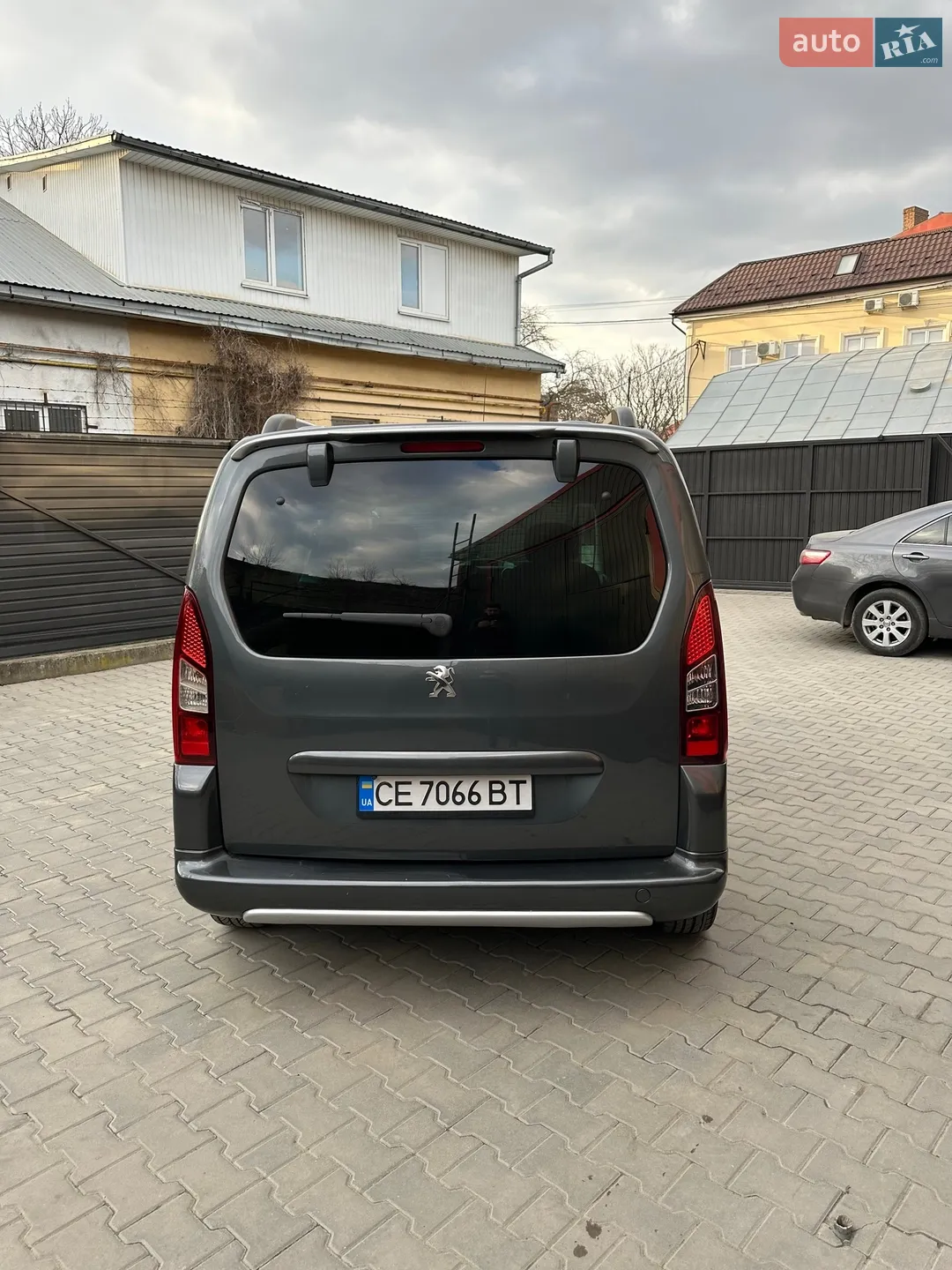 2014 Peugeot Partner - мініатюра 5