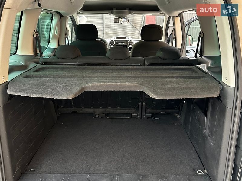 Мінівен Peugeot Partner 2014 в Кельменцях