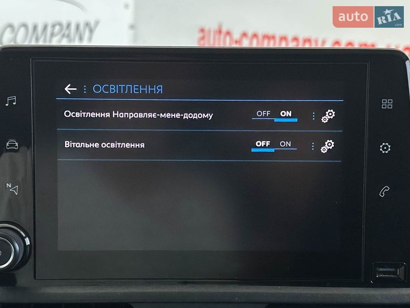 Минивэн Peugeot Partner 2020 в Львове