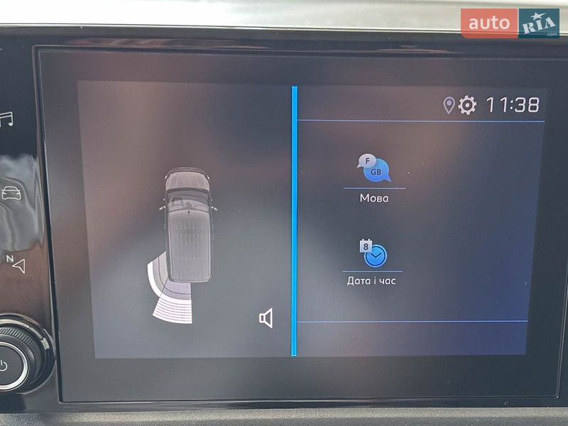 Минивэн Peugeot Partner 2020 в Львове