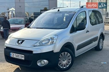 Минивэн Peugeot Partner 2010 в Прилуках