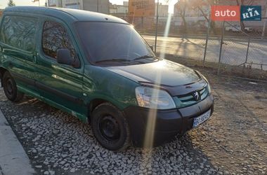 Грузовой фургон Peugeot Partner 2007 в Каменец-Подольском