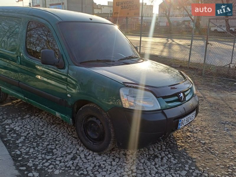 Peugeot Partner 2007