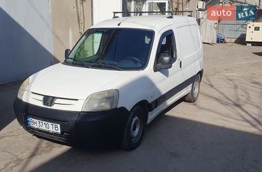 Вантажний фургон Peugeot Partner 2008 в Одесі