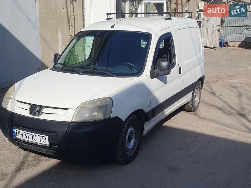 Peugeot Partner 2008