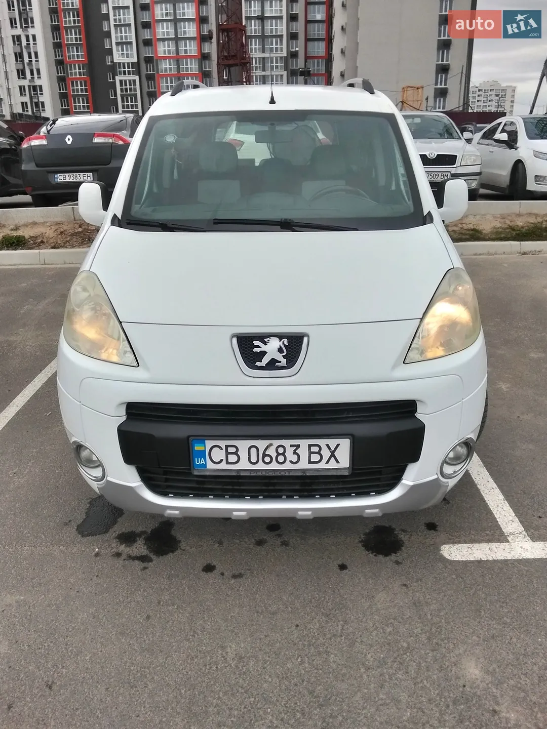 2011 Peugeot Partner - фото 1