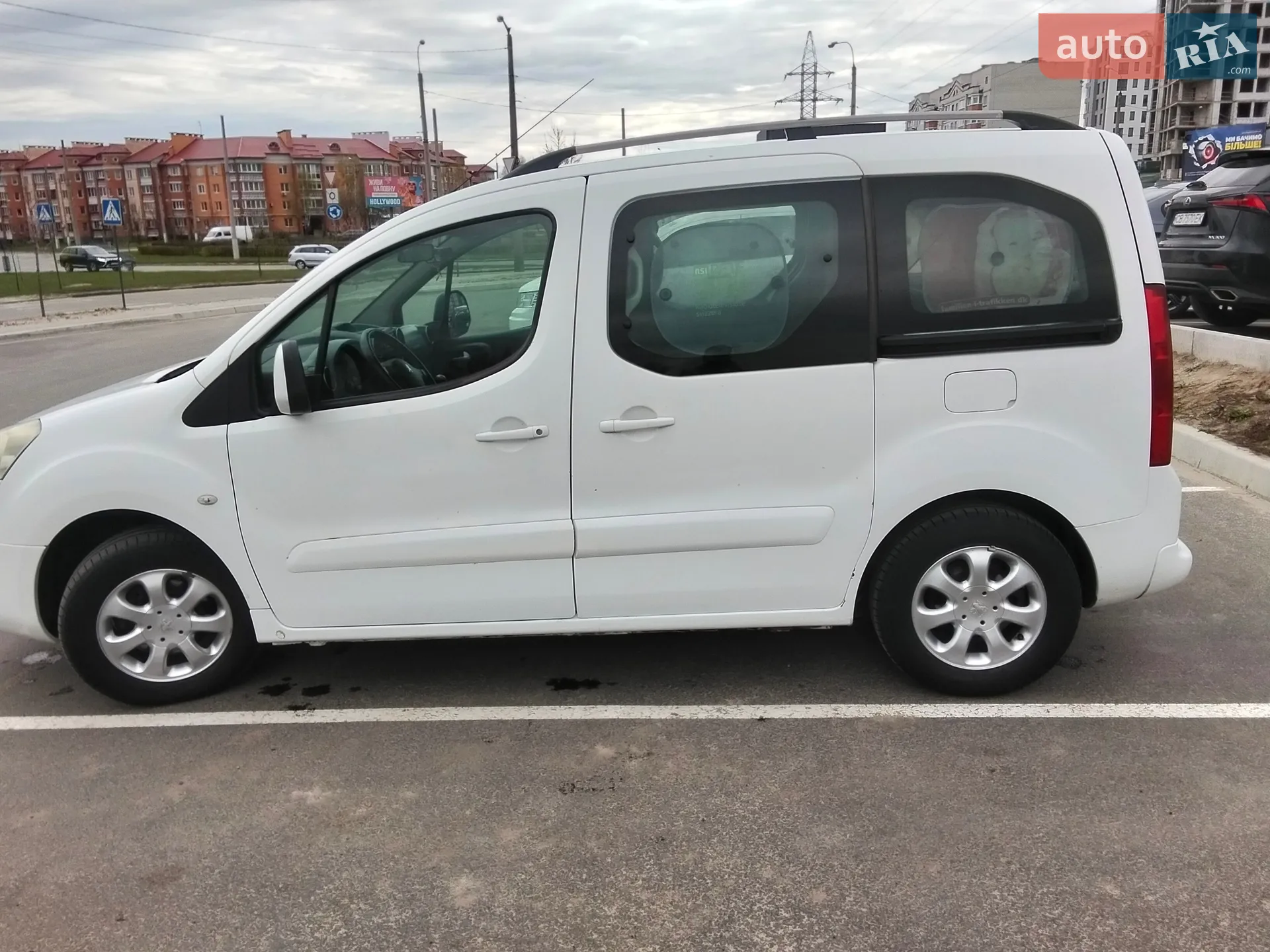 2011 Peugeot Partner - мініатюра 6