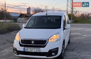 Минивэн Peugeot Partner 2017 в Каменском