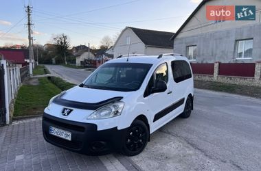 Минивэн Peugeot Partner 2008 в Тернополе