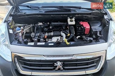 Минивэн Peugeot Partner 2017 в Василькове
