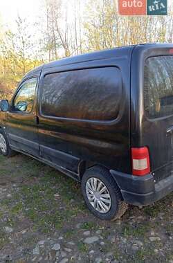 Грузовой фургон Peugeot Partner 2006 в Калуше