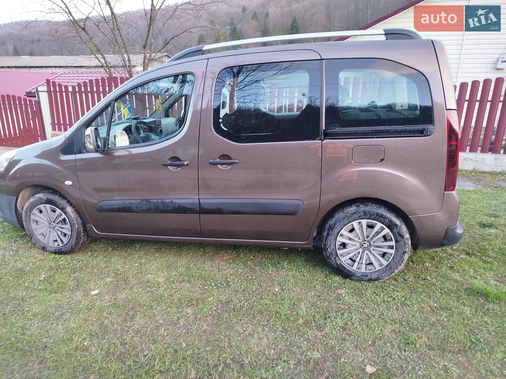 2014 Peugeot Partner - мініатюра 4
