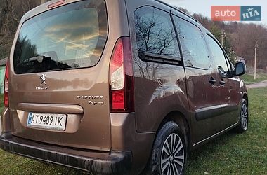 Минивэн Peugeot Partner 2014 в Надворной