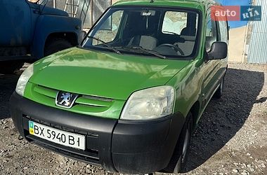Грузопассажирский фургон Peugeot Partner 2006 в Киеве