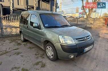 Минивэн Peugeot Partner 2004 в Бердичеве