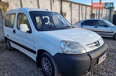 Минивэн Peugeot Partner 2009 в Кременце