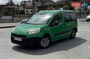 Минивэн Peugeot Partner 2013 в Львове