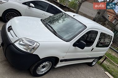 Минивэн Peugeot Partner 2010 в Умани