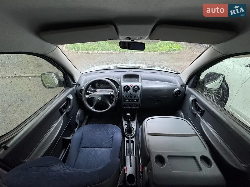 Peugeot Partner 2011 VIN VF3GBKFWCAX519030 фото оголошення 8 з 36