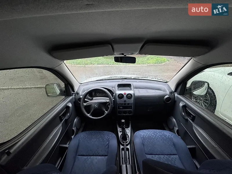 Peugeot Partner 2011 VIN VF3GBKFWCAX519030 фото оголошення 9 з 36