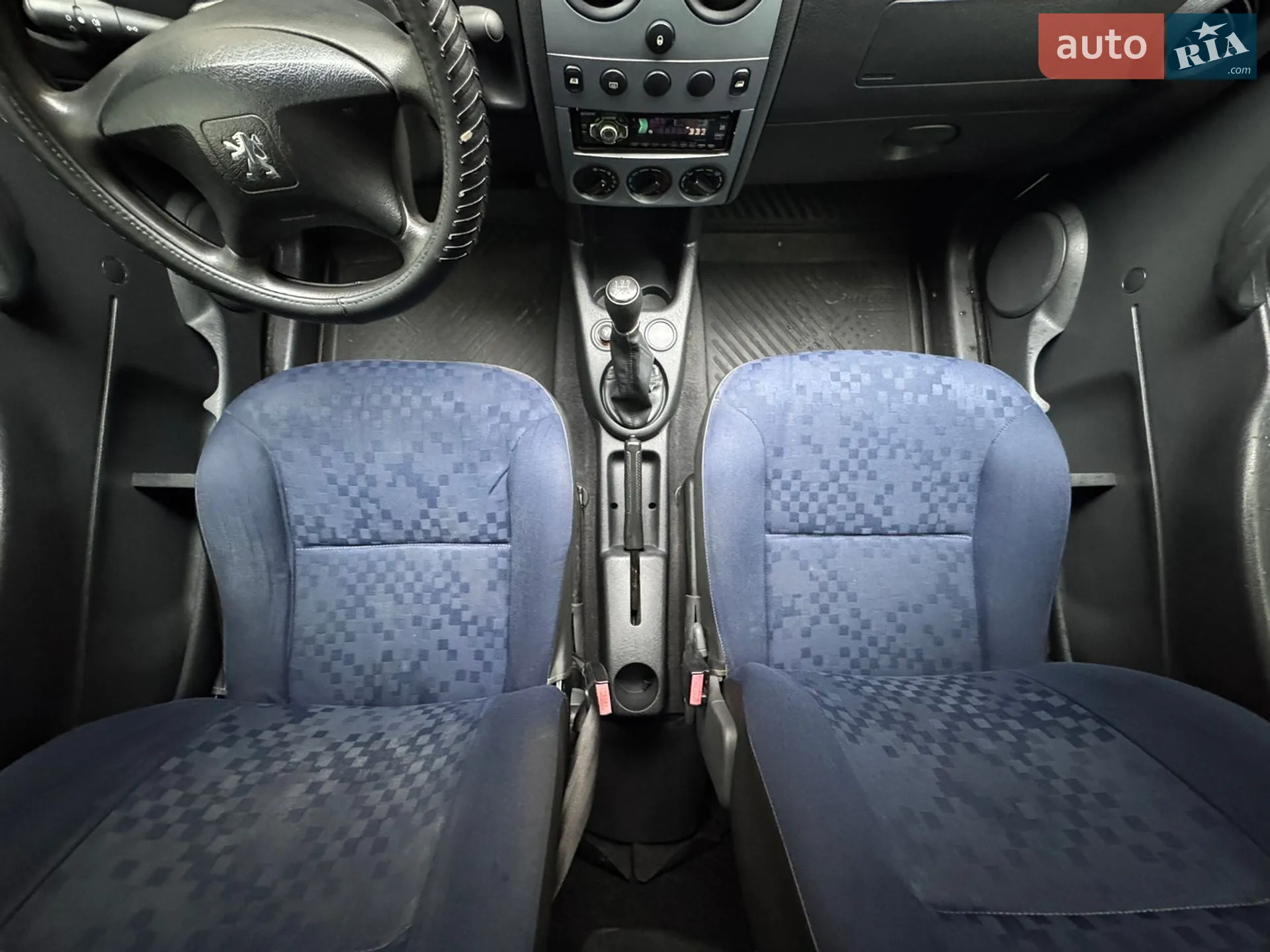 2011 Peugeot Partner - мініатюра 12