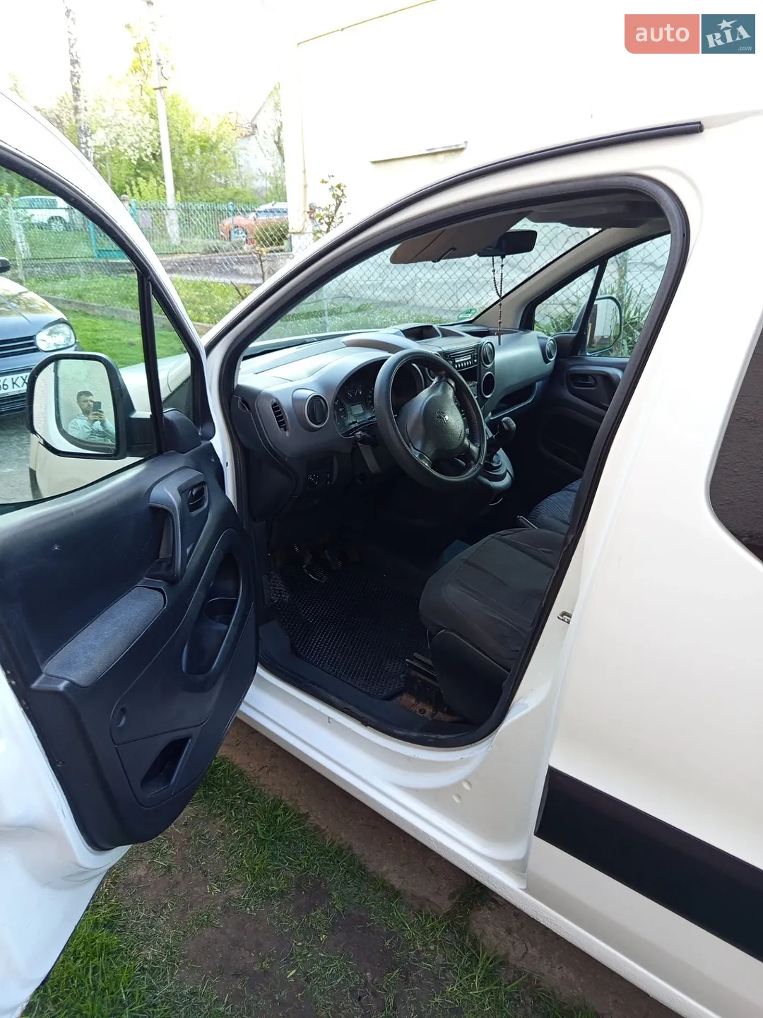 2010 Peugeot Partner - мініатюра 5