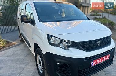 Мінівен Peugeot Partner 2021 в Кропивницькому