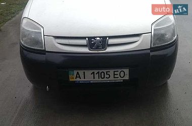 Грузовой фургон Peugeot Partner 2010 в Крюковщине