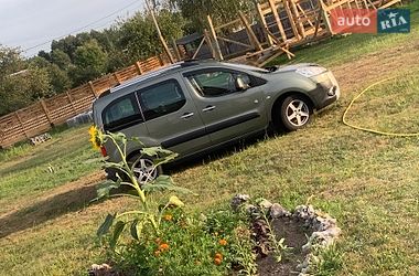 Минивэн Peugeot Partner 2009 в Коростене