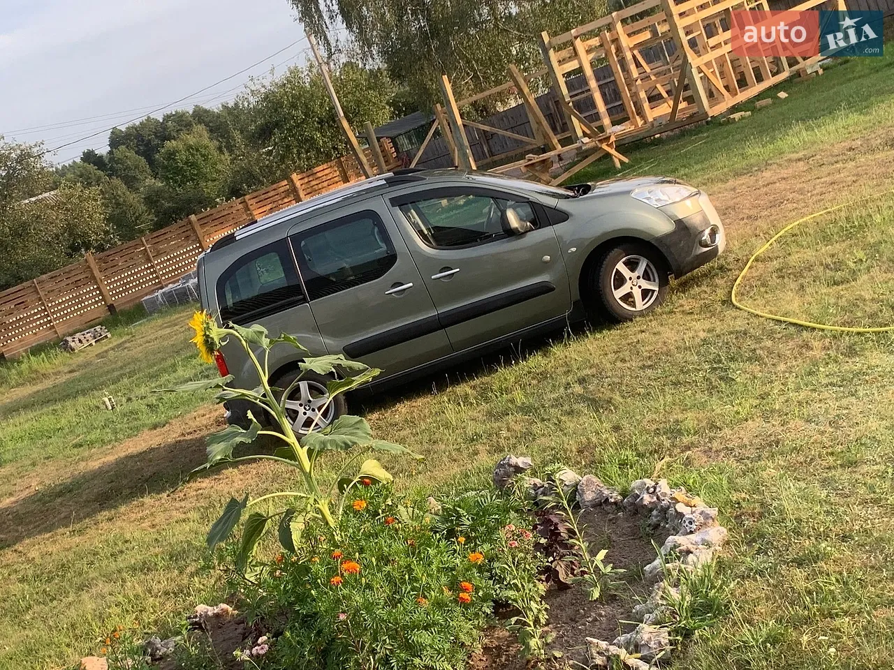 2010 Peugeot Partner - мініатюра 9
