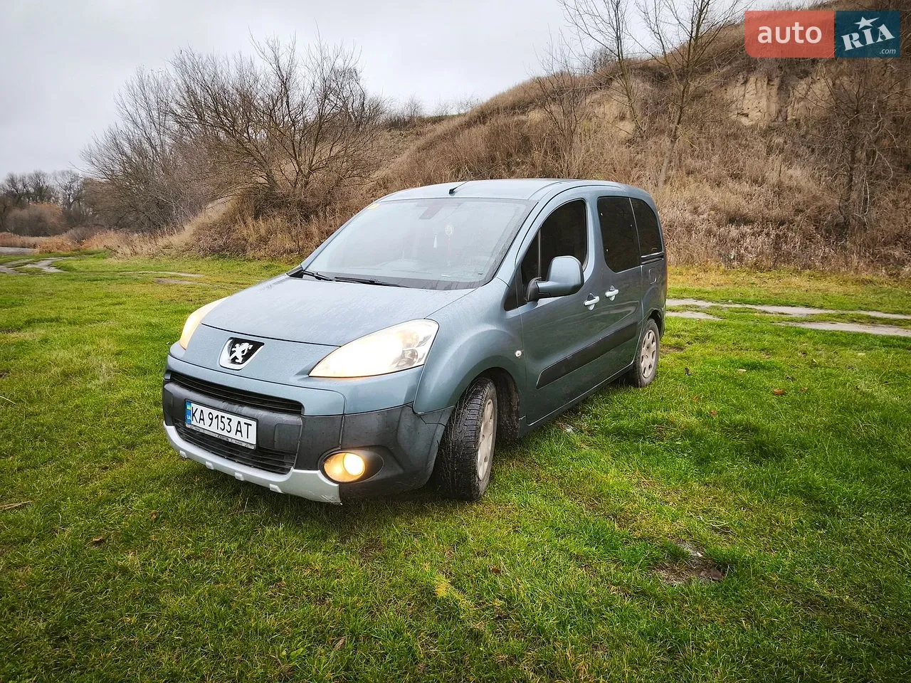 2012 Peugeot Partner - мініатюра 14