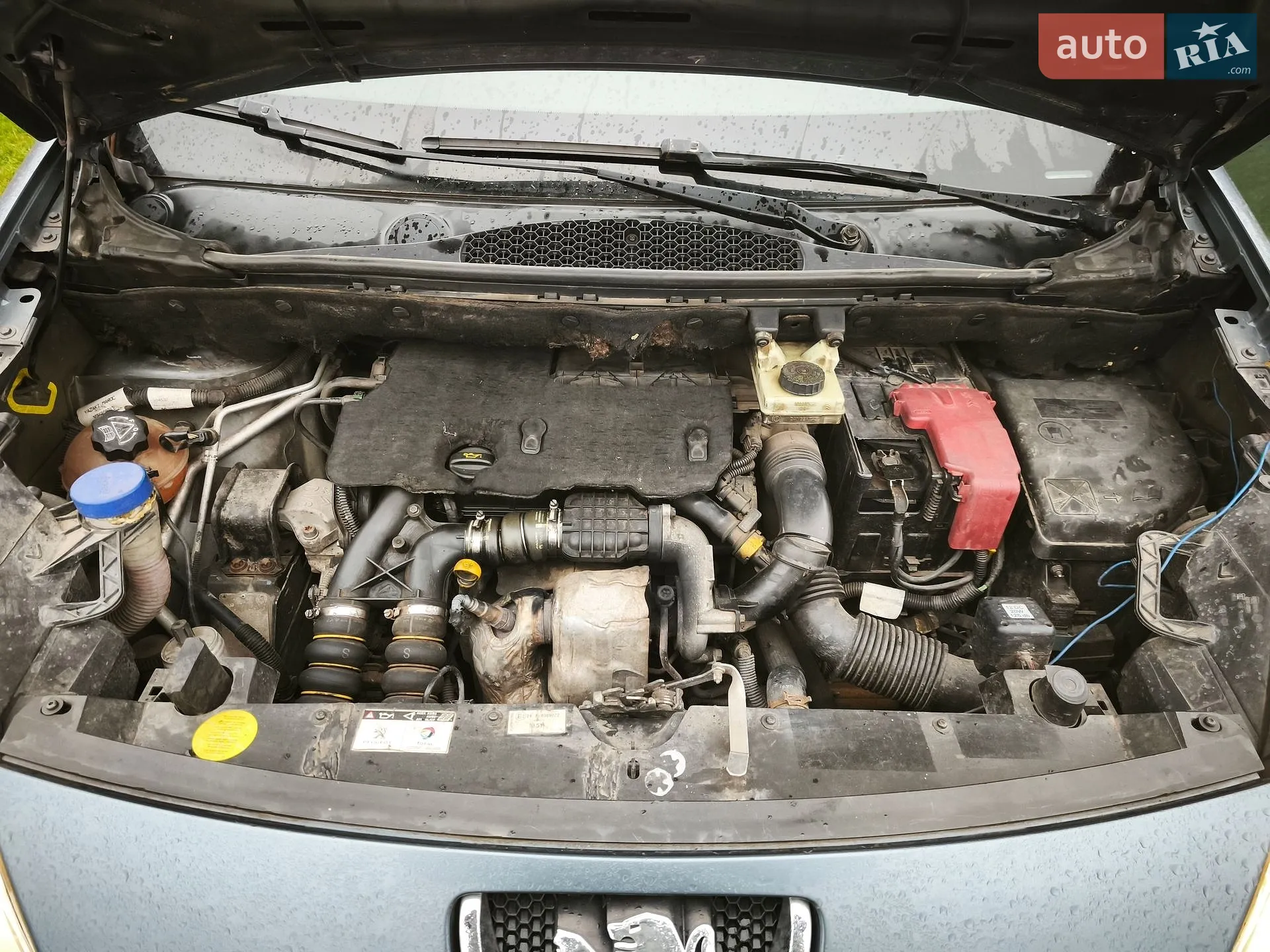 2011 Peugeot Partner - мініатюра 19