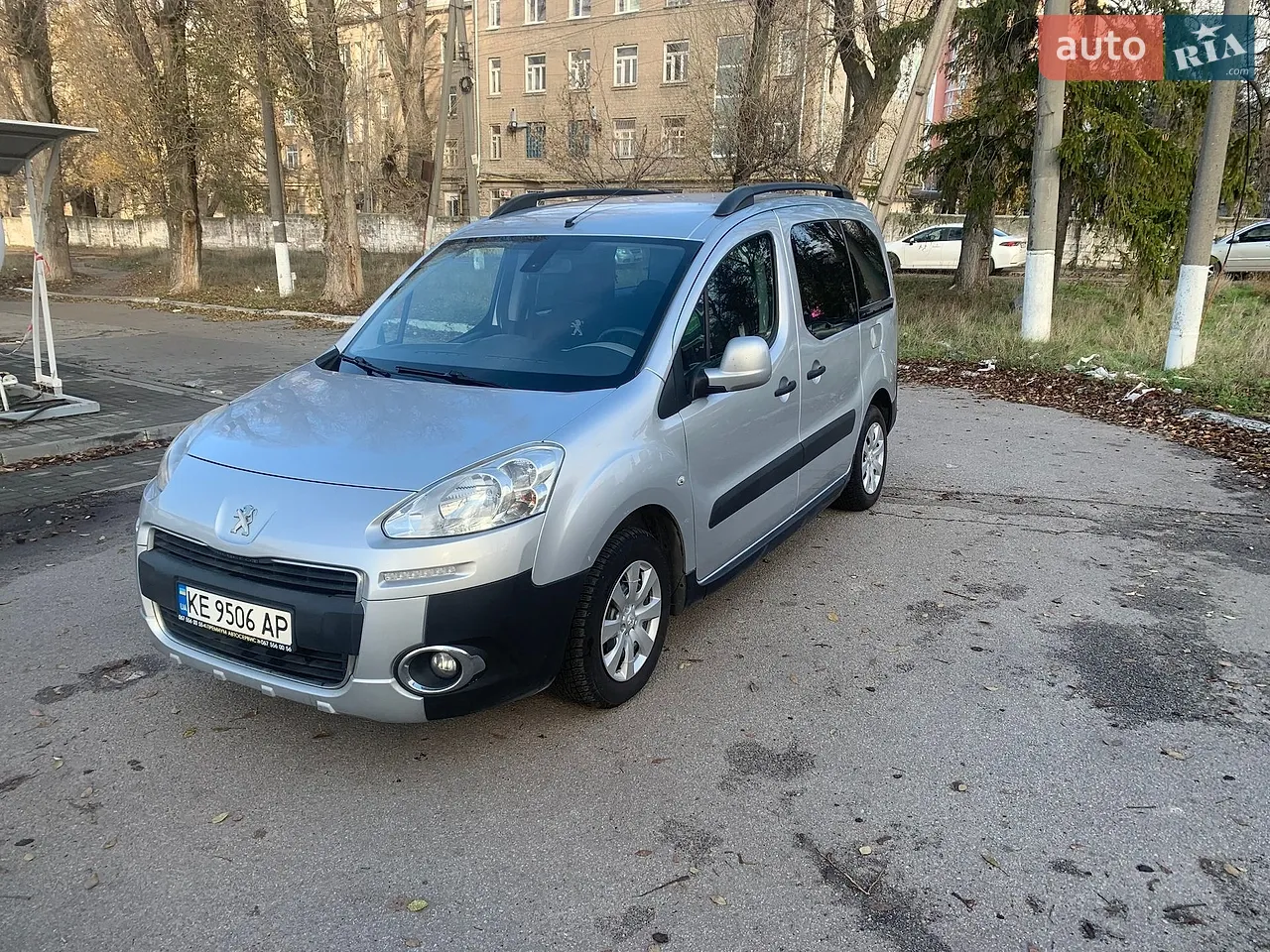 2013 Peugeot Partner - мініатюра 33