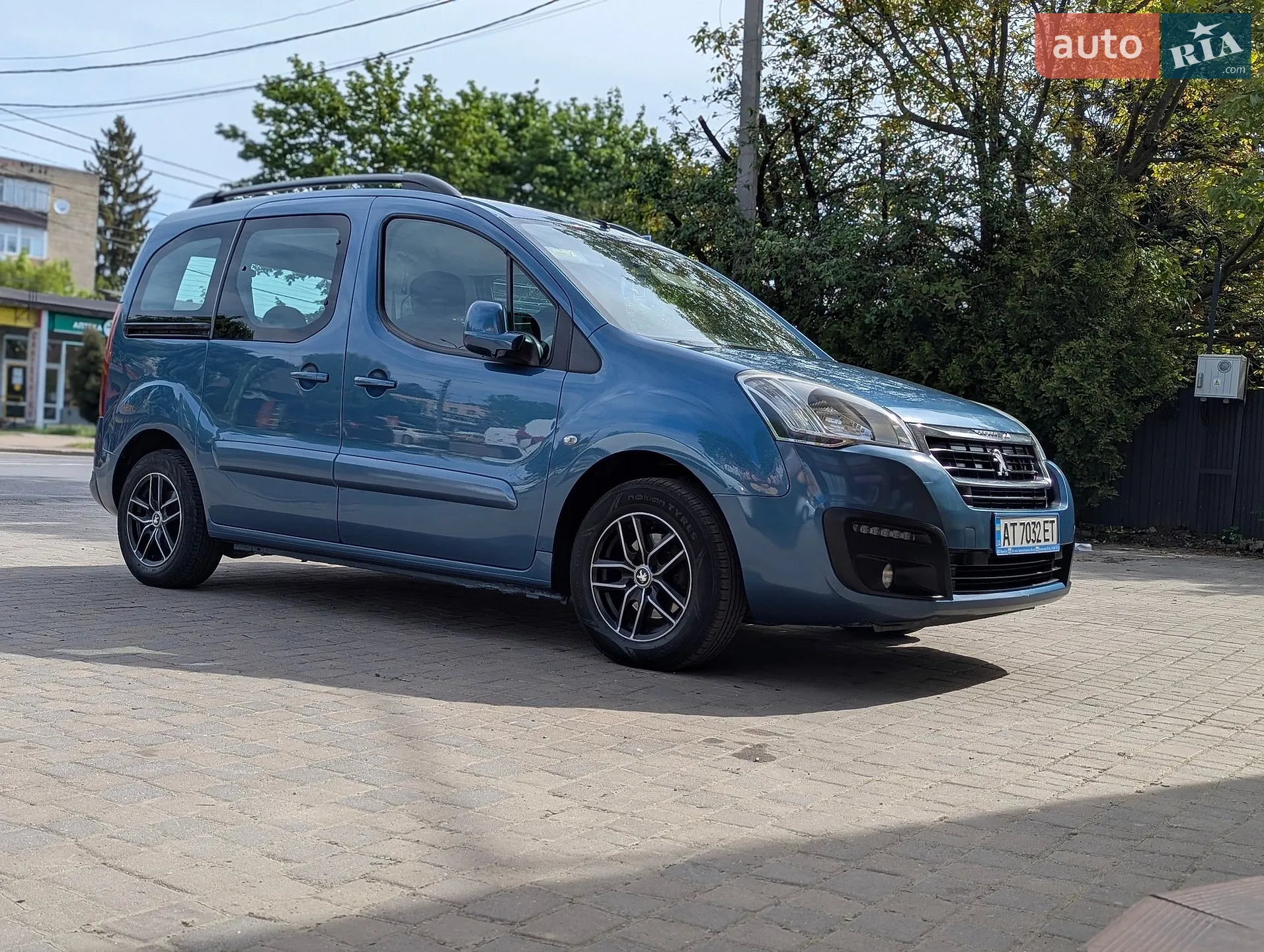 2015 Peugeot Partner - мініатюра 3