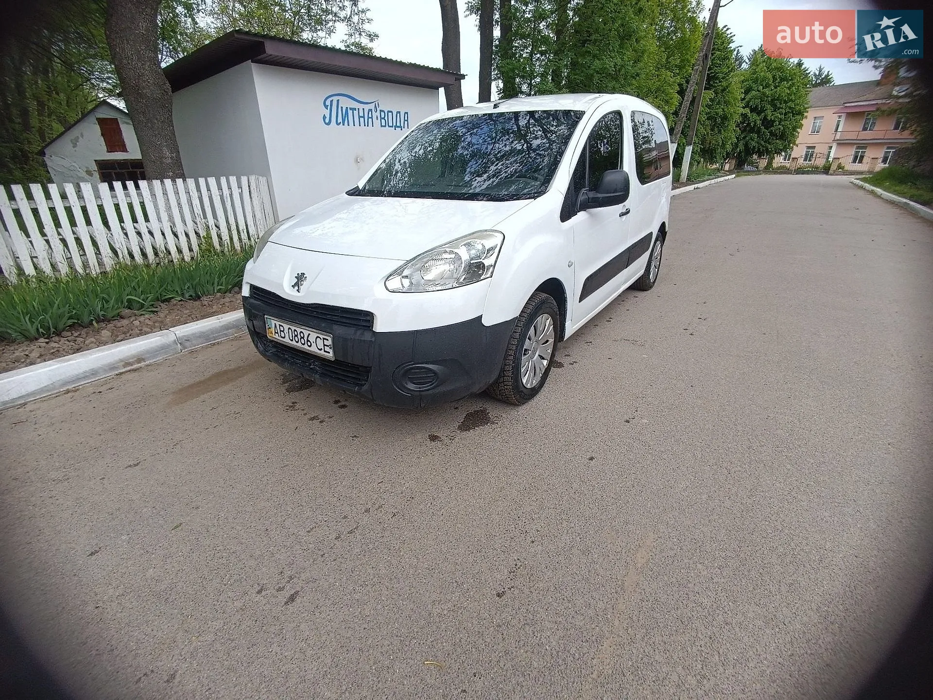 2013 Peugeot Partner - мініатюра 7