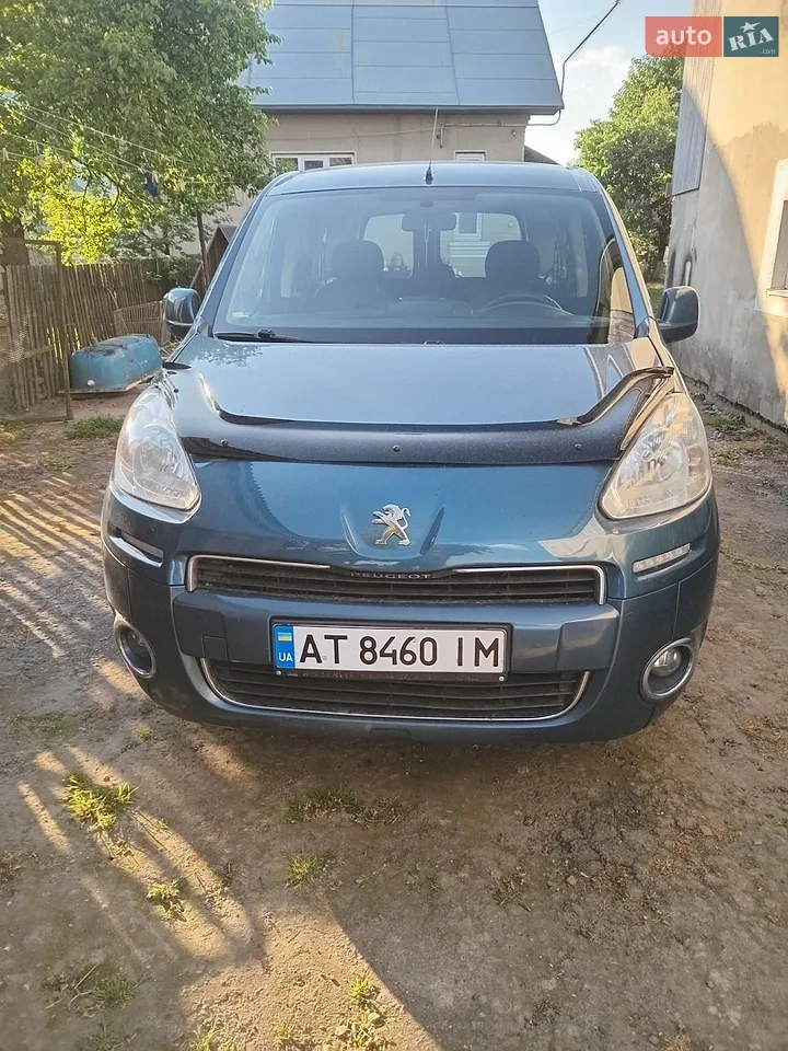 2013 Peugeot Partner - мініатюра 27