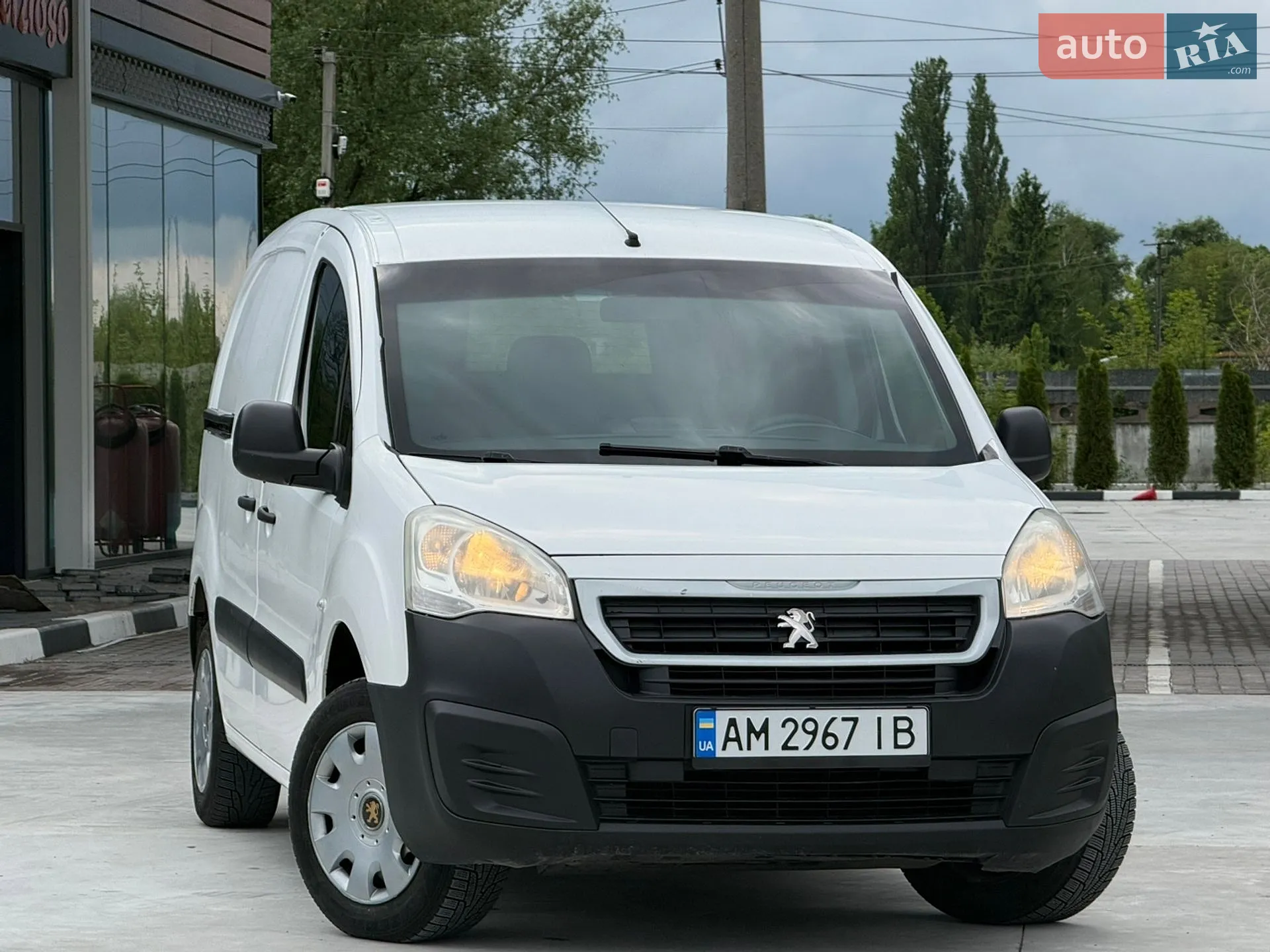 2016 Peugeot Partner - мініатюра 2