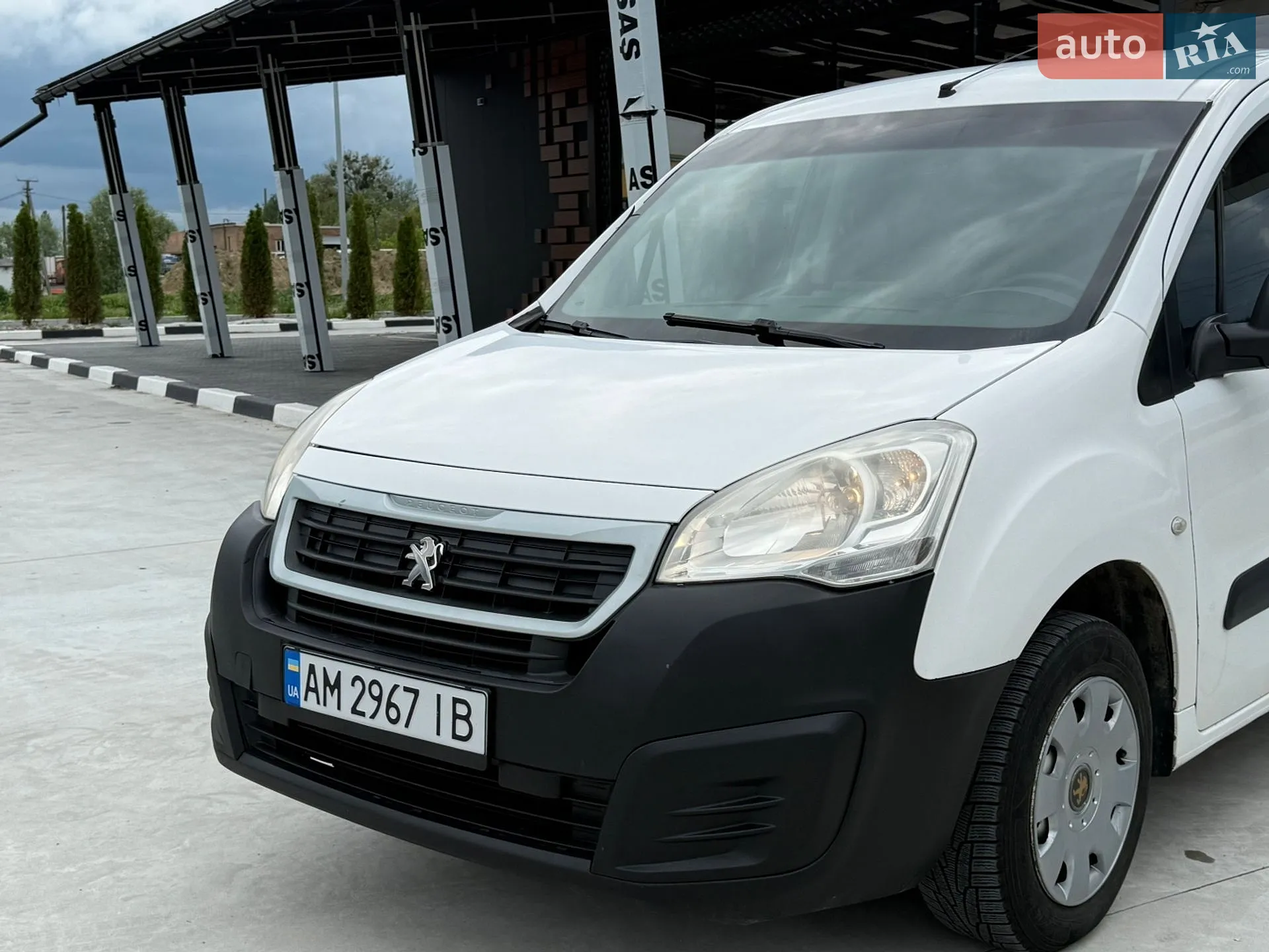 2016 Peugeot Partner - мініатюра 11