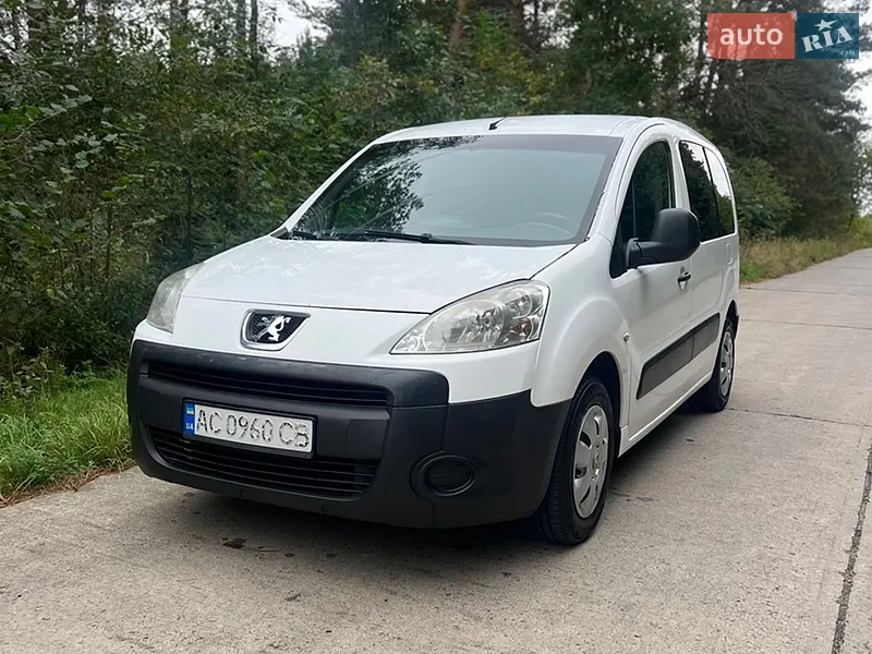 Peugeot Partner 2009 VIN VF37J9HTC9J348442 фото оголошення 21 з 46