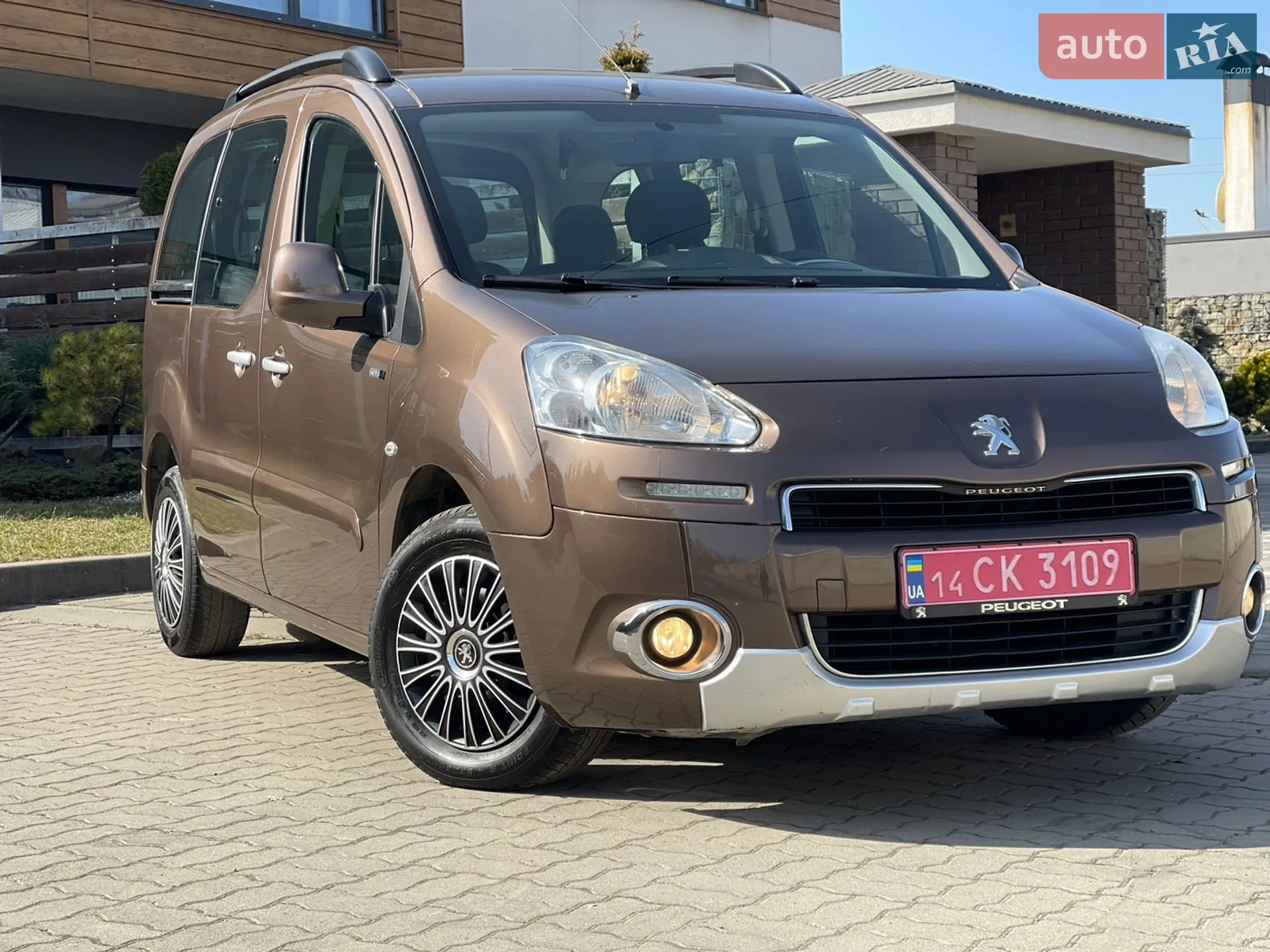 2015 Peugeot Partner - мініатюра 13