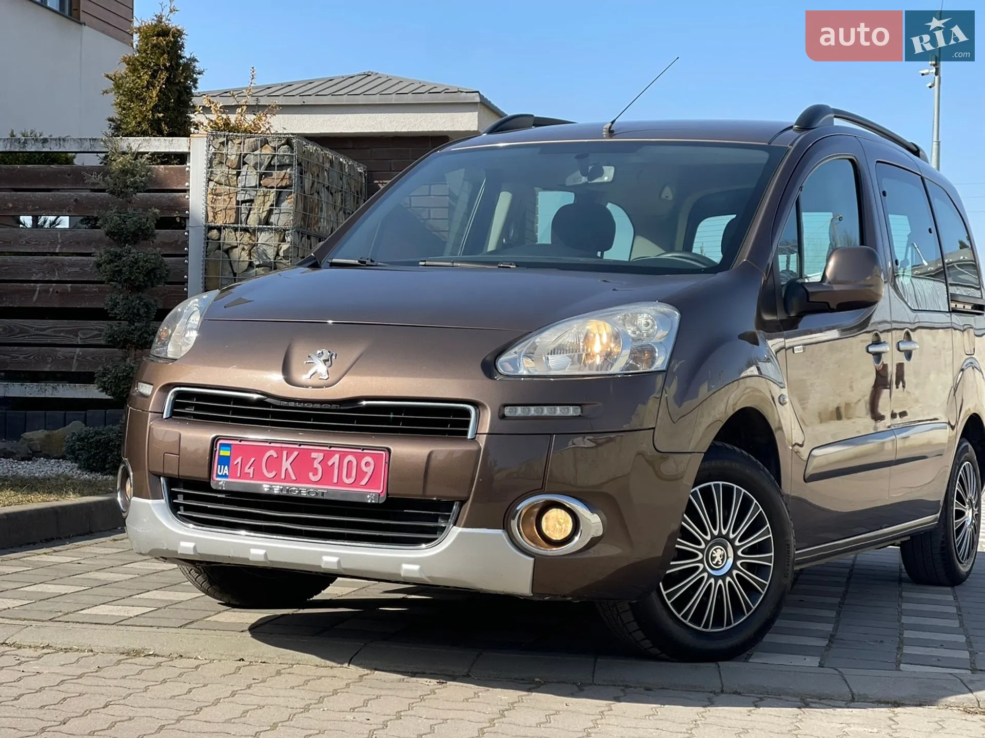 2015 Peugeot Partner - мініатюра 37