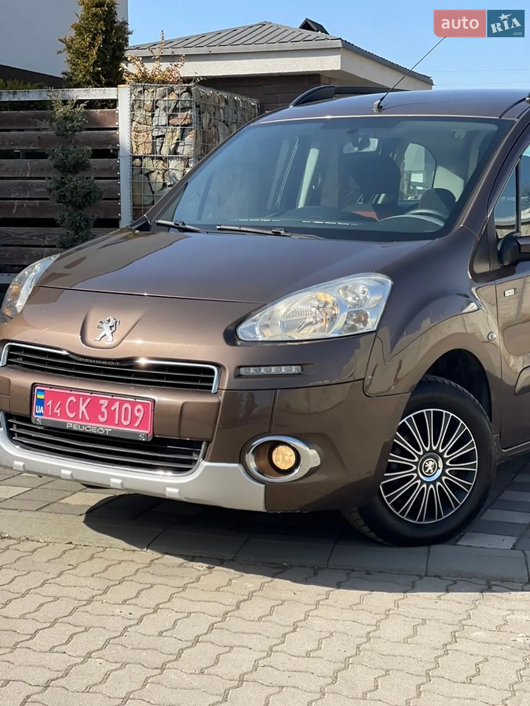 2015 Peugeot Partner - мініатюра 41