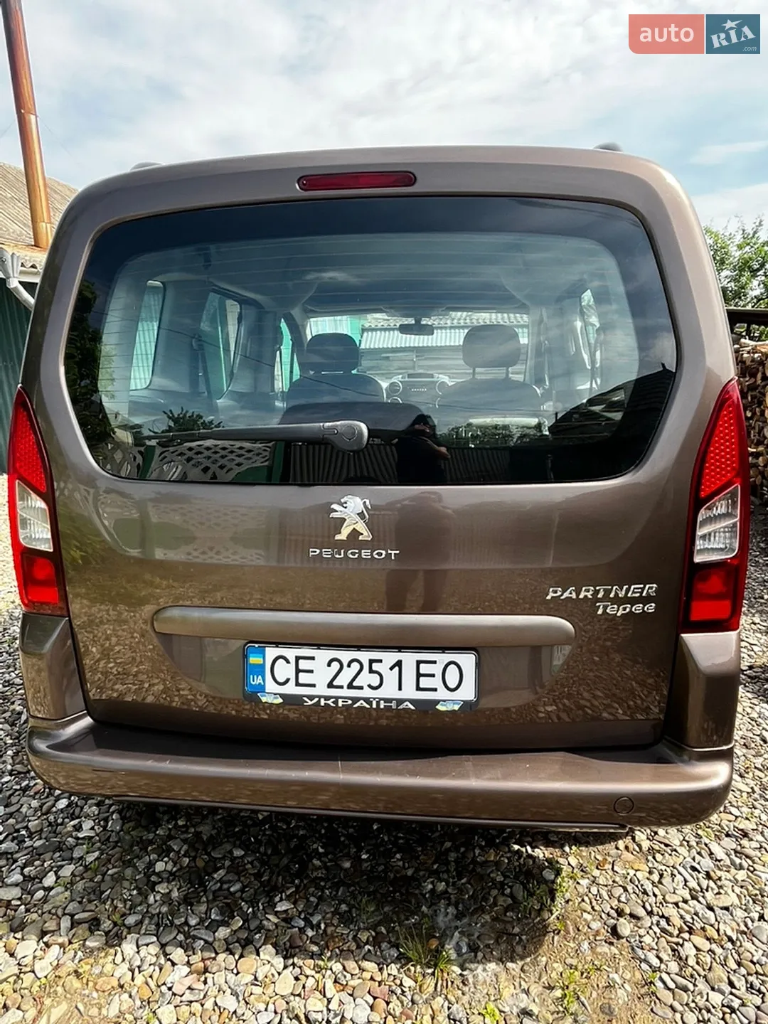 2014 Peugeot Partner - мініатюра 3