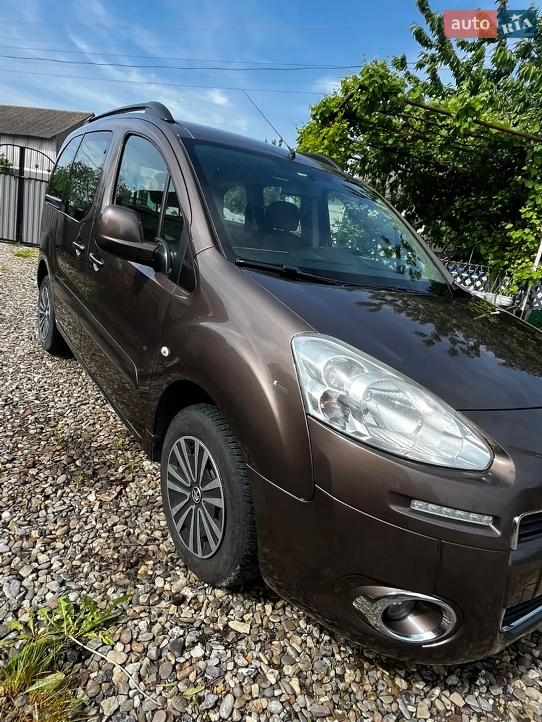 2014 Peugeot Partner - мініатюра 4