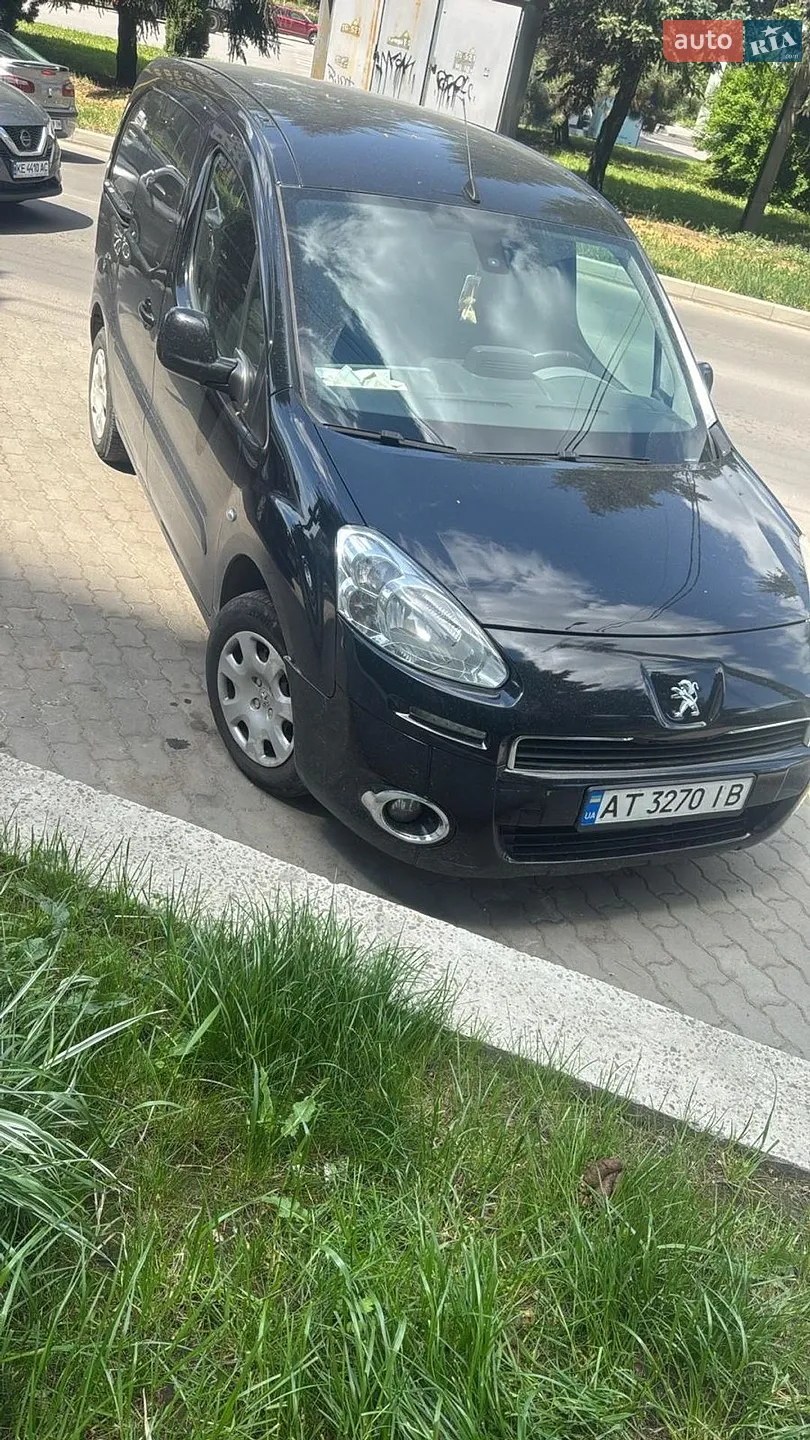 2014 Peugeot Partner - мініатюра 2