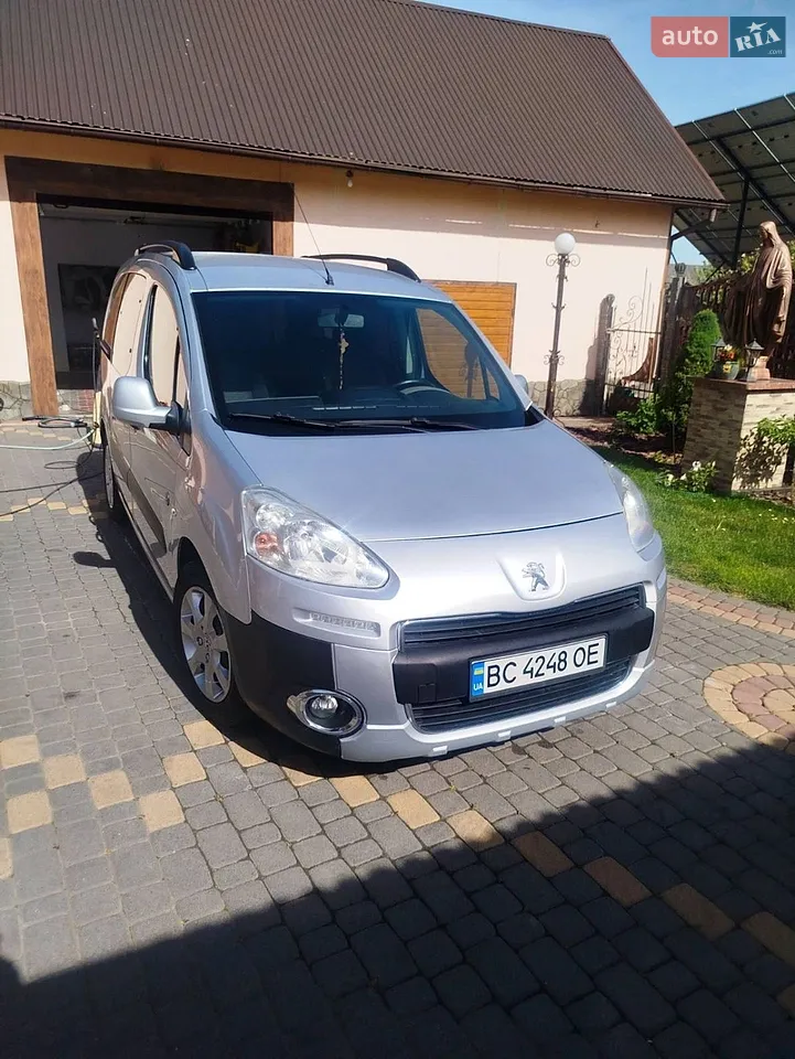 2015 Peugeot Partner - мініатюра 21