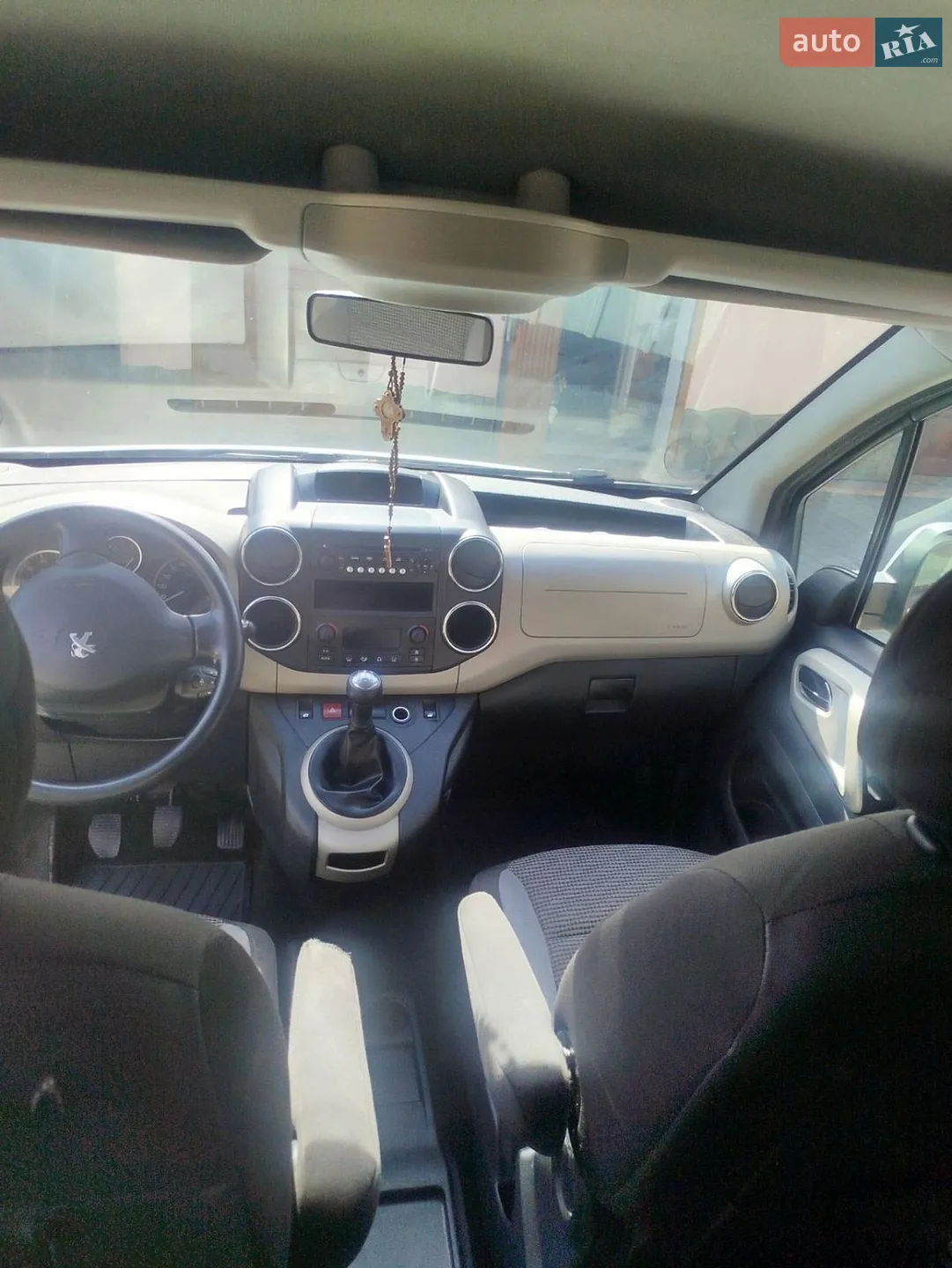 2014 Peugeot Partner - мініатюра 8