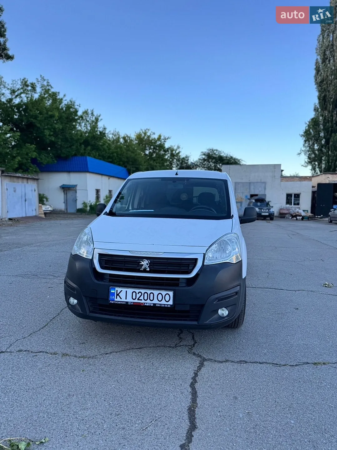 2017 Peugeot Partner - мініатюра 3
