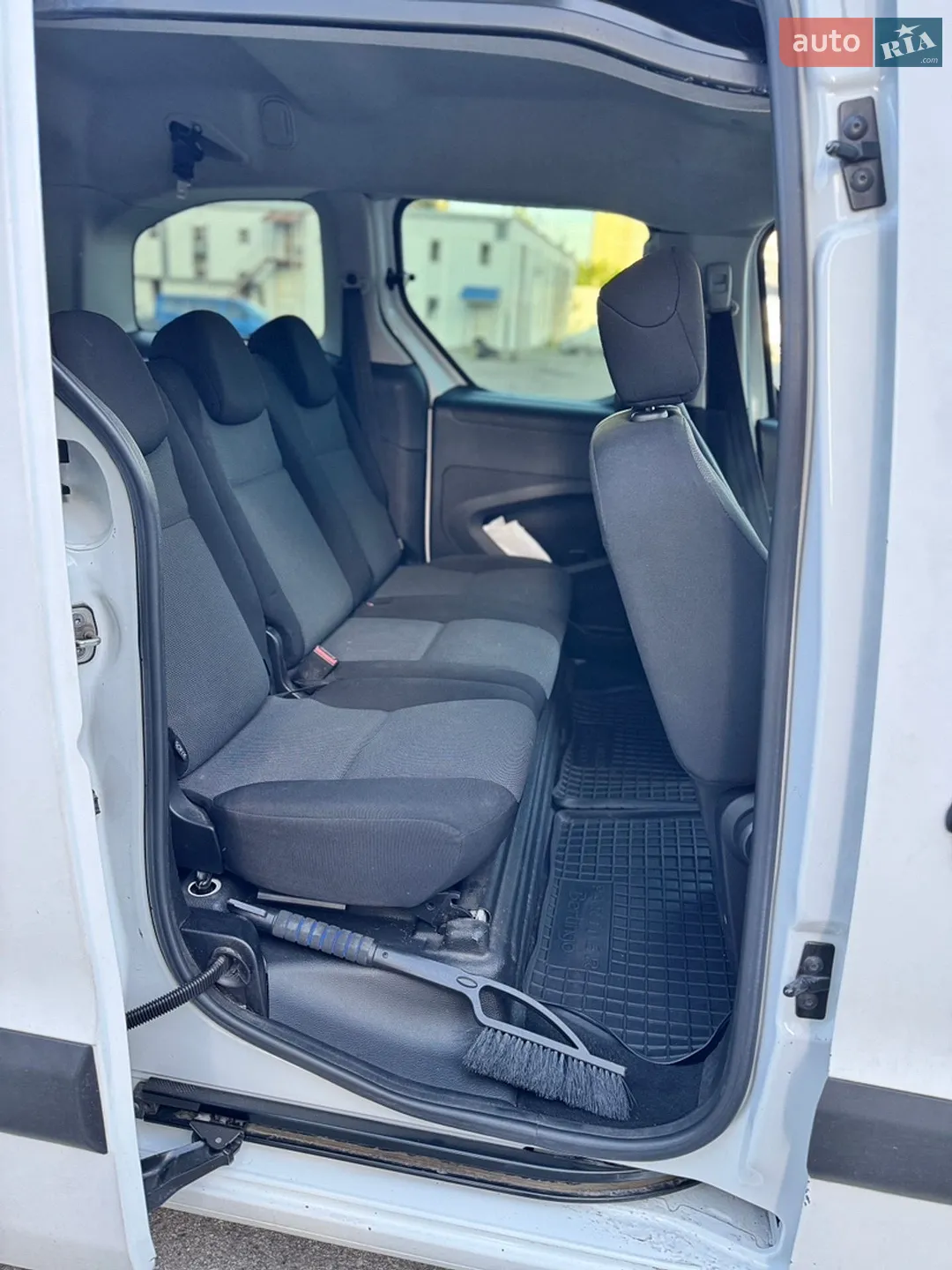 2017 Peugeot Partner - мініатюра 4